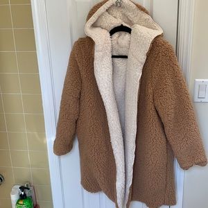Teddy jacket